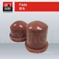 Top Quality Transfer Anti-static Silicone Rubber Sticky Pad for Pad Printer